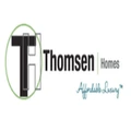 Thomsen Homes logo