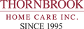 Thornbrook Home Care logo