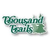 Thousand Trails logo