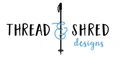 Thread and Shred Designs logo