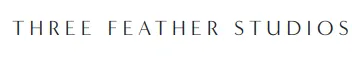 Three Feather Studios logo
