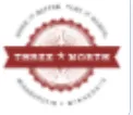 Three North Agency logo
