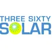 Three Sixty Solar logo
