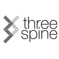 Threespine logo