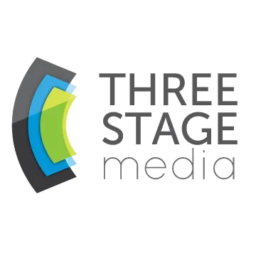 Three Stage logo