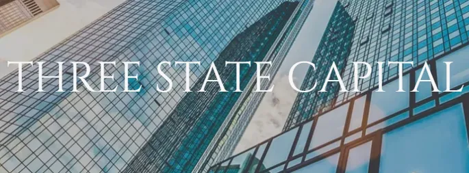 Three State Capital logo