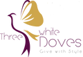 threewhitedoves logo