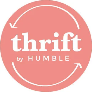 Thrift by Humble logo