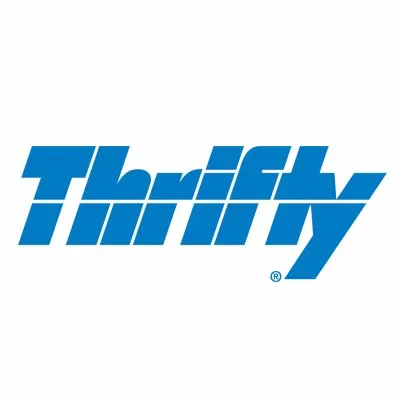 Thrifty logo
