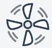 Thrifty Air Conditioning and Refrigeration logo