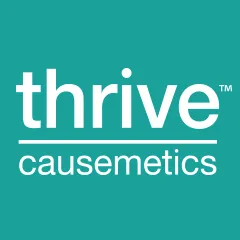 Thrive Causemetics logo