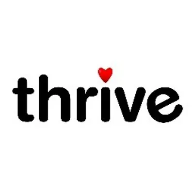 Thrive Pet Foods logo