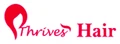 Thrives Hair logo