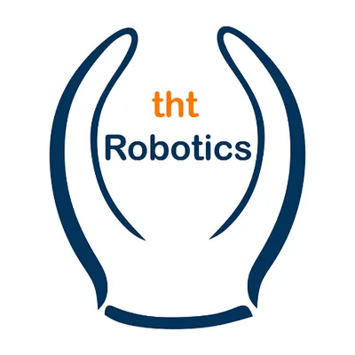 The Human Touch Robotics logo