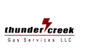 Thunder Creek Gas Services logo