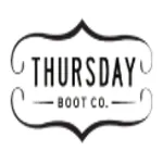 Thursday Boot Company logo