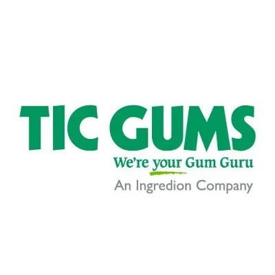 TIC Gums logo