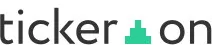 Tickeron logo