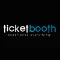 Ticket booth logo