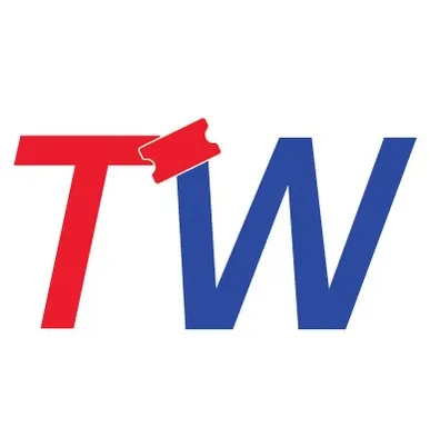 TicketsWest logo