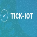 TickIoT logo