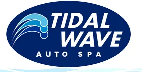 Tidal Wave Auto Spa logo
