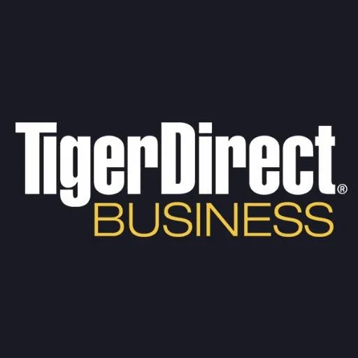 TigerDirect Business logo