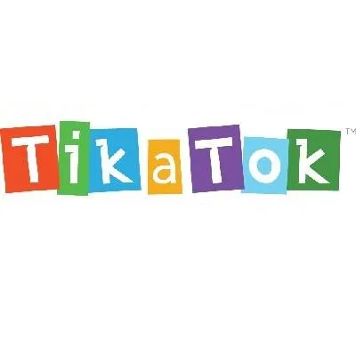 TikaTok logo