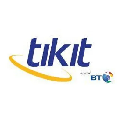 Tikit logo