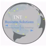 TnT Business Solutions logo