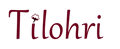 Tilohri