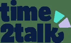 Time2Talk logo