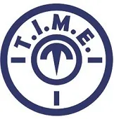 T.I.M.E. (Triumphant Institute of Management Education) logo