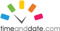 Time and Date logo