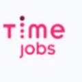 Time Jobs logo