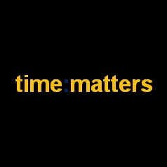 time:matters logo