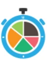 Time Slicer logo