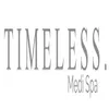 Timeless laser and body clinic logo