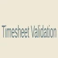 Timesheet Validation