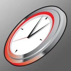 Time Staffing logo