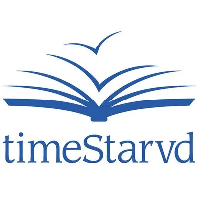Timestarvd logo