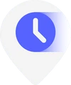 TimeZone Carousel logo