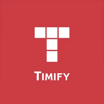 Timify logo