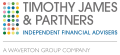 Timothy James Partners logo