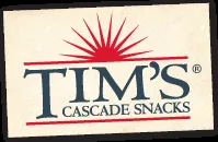 Tim's Cascade Snacks logo