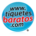 Tiquetesbaratos logo