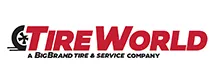 Tire World Auto Repair logo