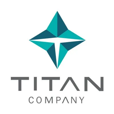 Titan Company logo