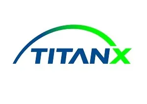 TitanX logo