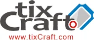 Tixcraft logo